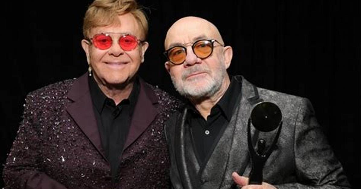 Bernie Taupin Found Marital Bliss: Discover His Journey to Love