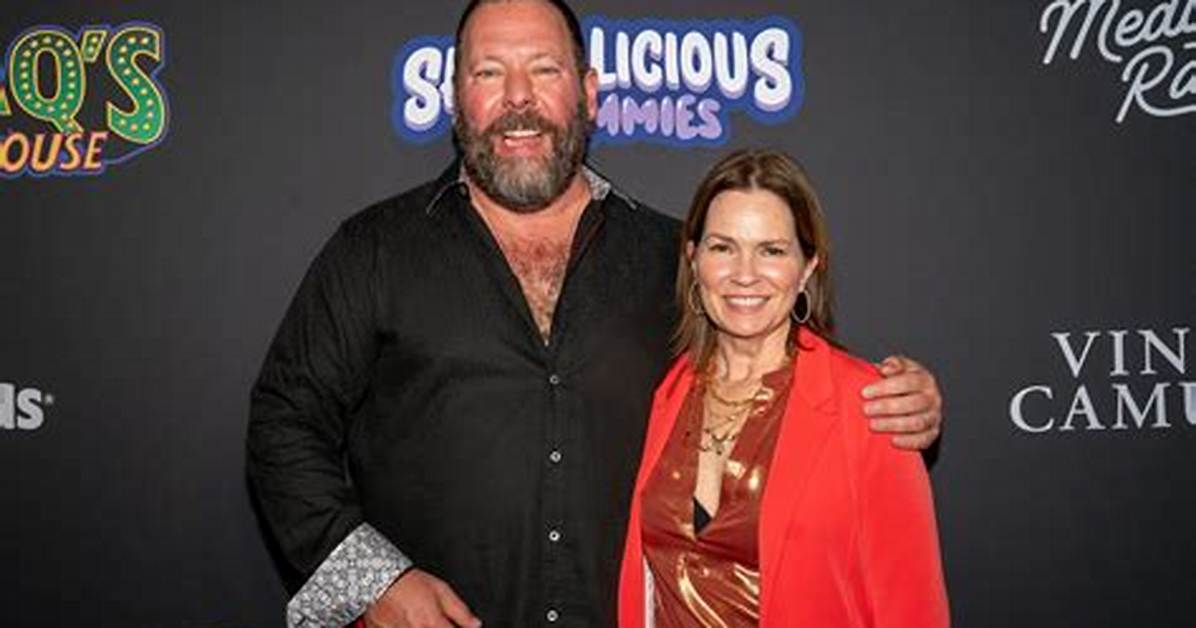 Bert Kreischer's Wife: the Unsung Hero Behind the Comedian