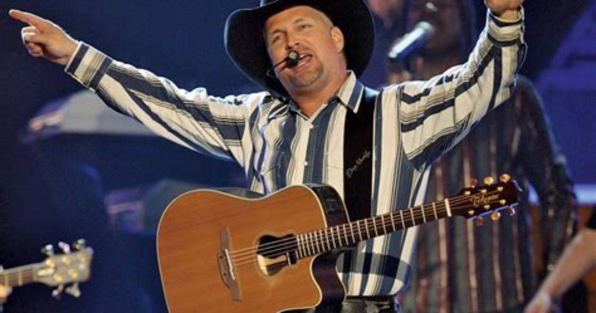 Best Alive: Garth Brooks Lives On
