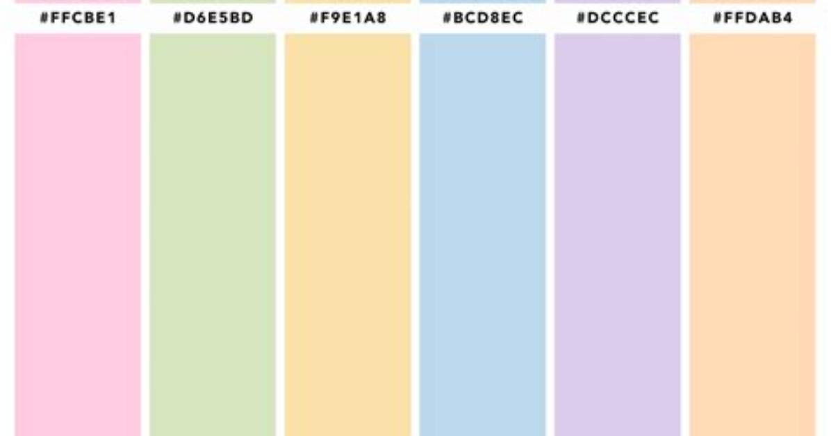 Best Days of the Week Color Combinations to Boost Your Brand