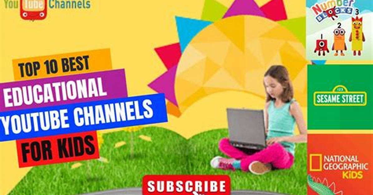 Best Educational Content for Your Kids on Kideos