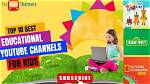 Best Educational Content for Your Kids on Kideos