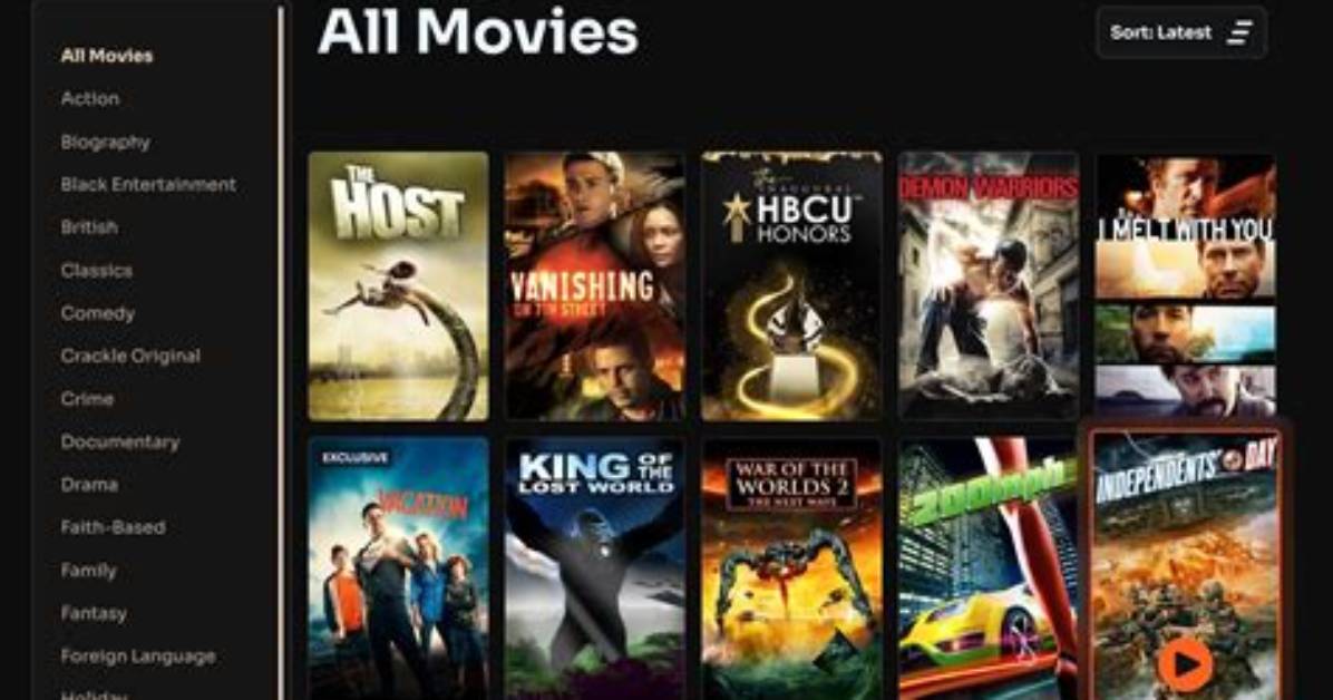 Best Watch Free Movies on Atmovieshd - Unlimited Online Streaming