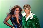 Beyonce Dated Pharrell