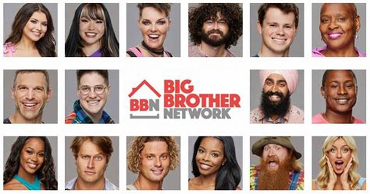 Big Brother 25 Nominees: Who's on the Chopping Block?