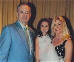 Bill O'reilly's Daughter: Exclusive Photos