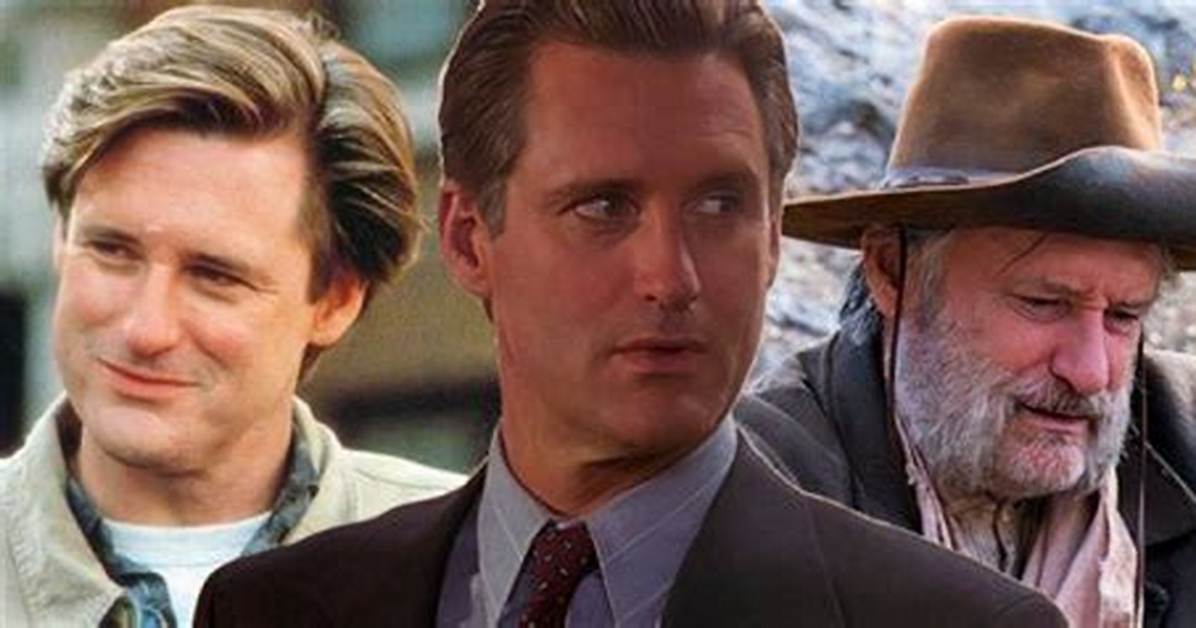 Bill Pullman: Renowned Actor and Wikipedia Profile