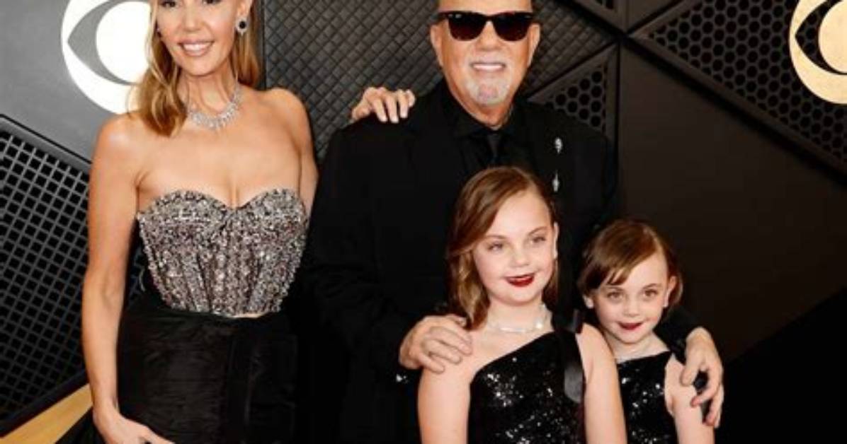 Billy Joel's Children and the Women Behind Them