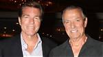 Billy Miller and Peter Bergman: a Young and the Restless Duo