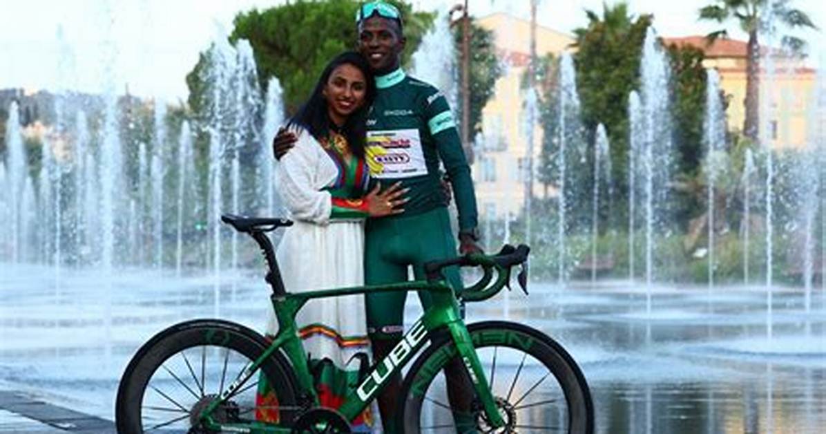 Biniam Girmay's Wife: a Profile of the Eritrean Star's Partner