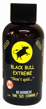Black Bull Extreme: the Ultimate Energy Drink Experience