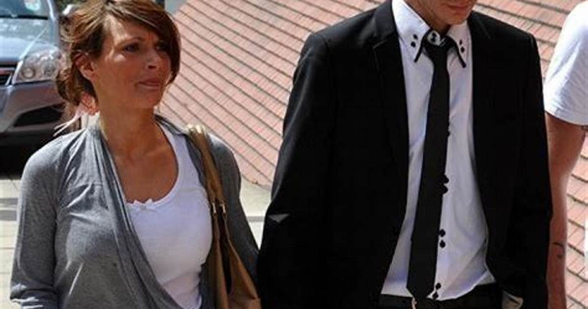 Blake Fielder-Civil, Former Husband of Sarah Harding