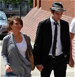 Blake Fielder-Civil, Former Husband of Sarah Harding
