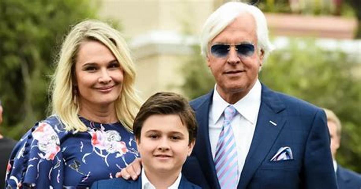 Bob Baffert's Wife: a Behind-the-Scenes Look