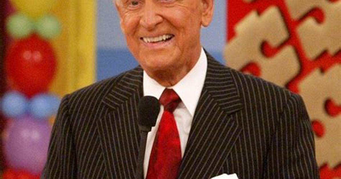 Bob Barker's Salary per Episode: Surprising Earnings Revealed