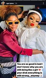 Bobrisky's Former Pa, Oye Kyme, Speaks Out