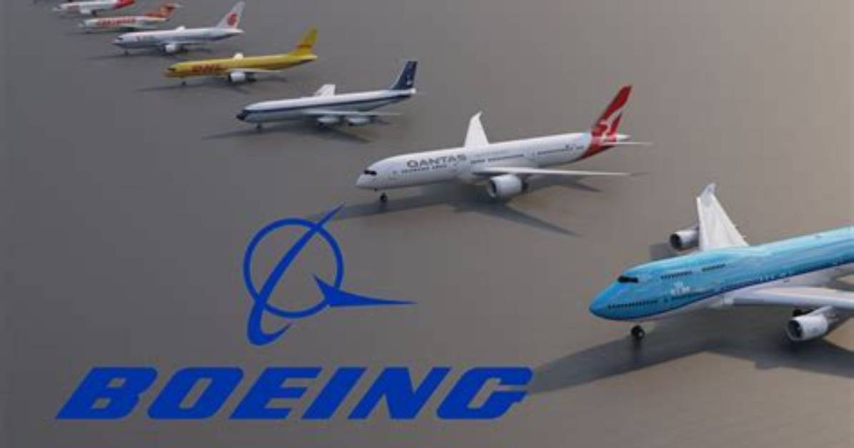 Boeing Fleet: Uncovering the World's Leading Aircraft
