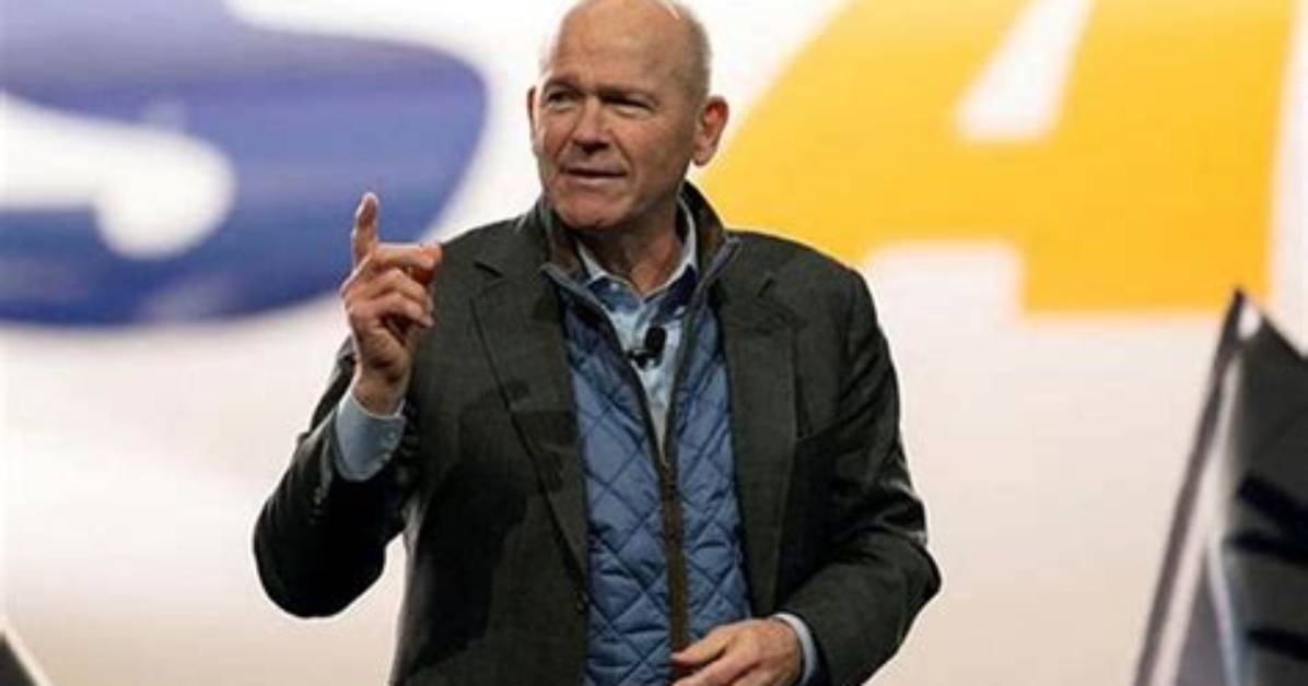 Boeing Owner's Staggering Net Worth: Unveiled