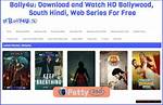 Bolly4U: the Ultimate Destination for Bollywood Movie Downloads