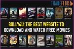 Bolly4U: Your One-Stop Destination for Bollywood Entertainment