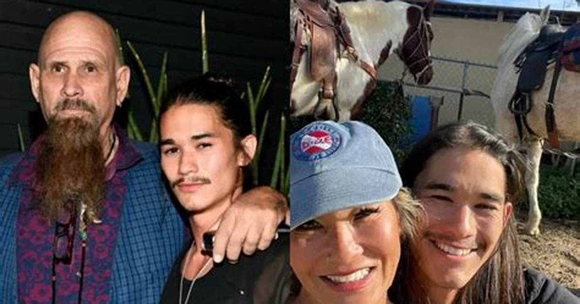 Booboo Stewart Parents | Meet Mother Renee and Father Nils Allen Stewar ·