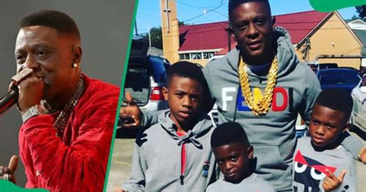 Boosie Badazz Siblings: Meet Taguari Hatch
