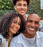 Boris Kodjoe's Family: a Close-Knit Unit