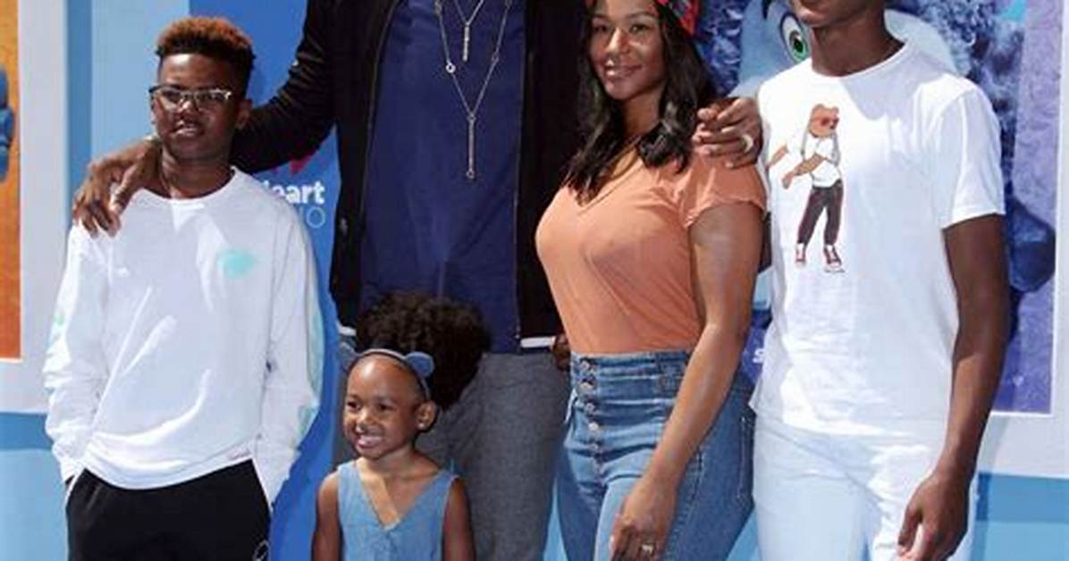 Brad James' Kids a Journey into Family, Love, and Legacy