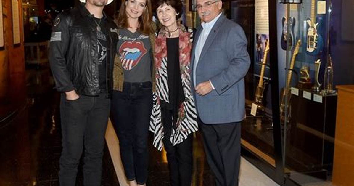 Brad Paisley's Parents: a Musical Legacy