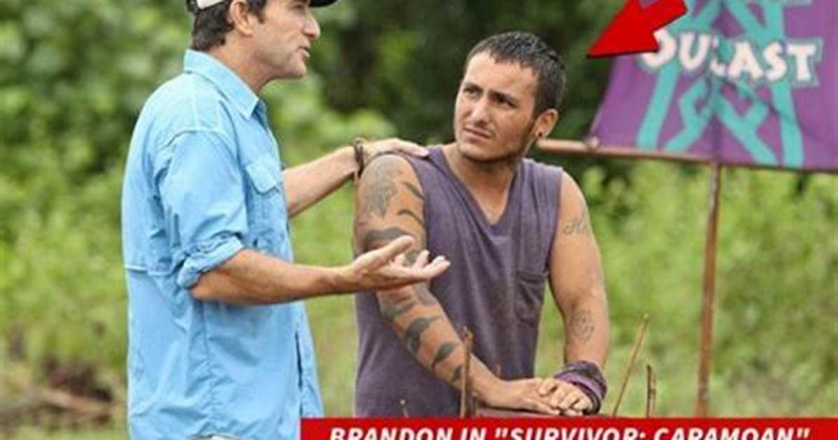 Brandon Hantz: the Controversial Survivor Contestant