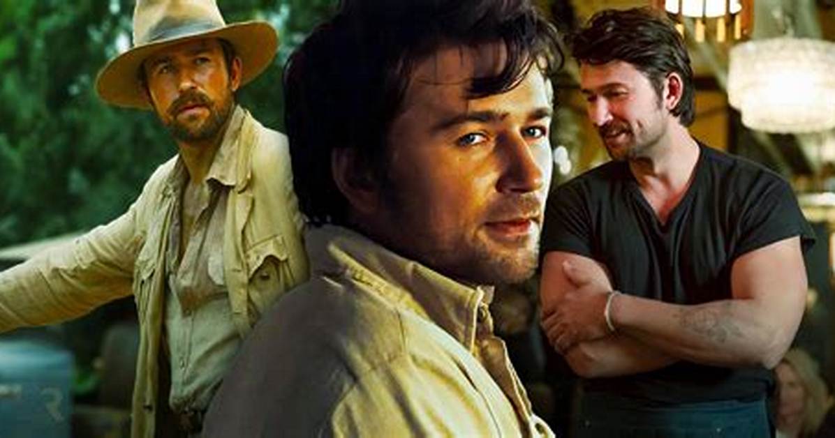 Brandon Sklenar Movies ·