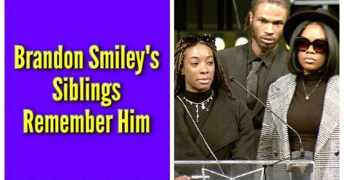 Brandon Smiley Mother: the Unseen Hero