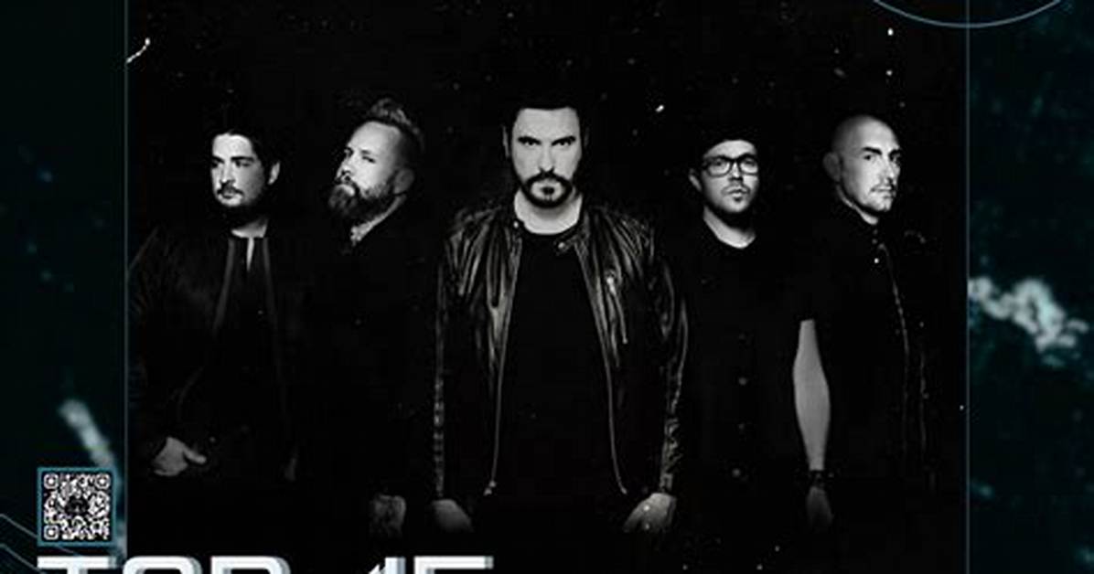 Breaking Benjamin's Most Popular Songs ·