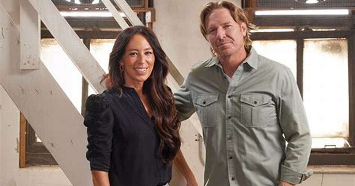 Breaking News: Chip and Joanna Gaines' Shocking Divorce