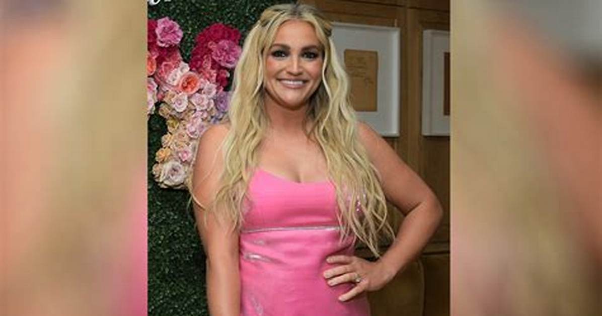 Breaking News: Jamie Lynn Spears' Shocking Drug Allegations