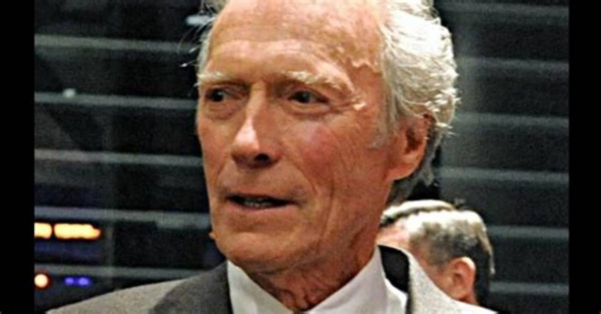 Breaking News: Legendary Actor Clint Eastwood Succumbs at [Age]