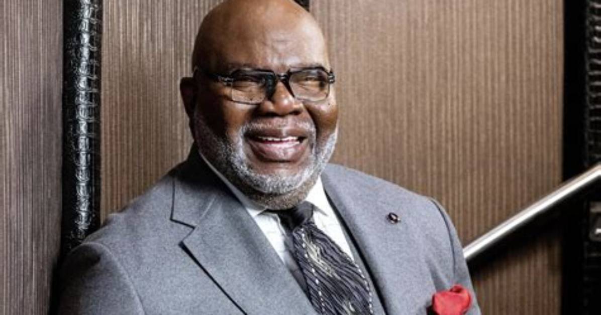Breaking News on T. D. Jakes