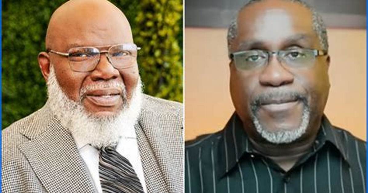 Breaking News: Pastor T. D. Jakes Announces Historic Step Down from Pulpit