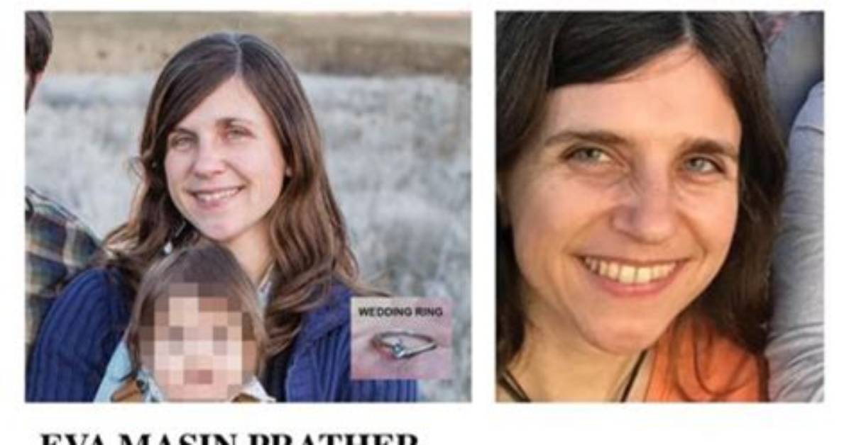 Breaking News: Search Intensifies for Missing Person Eva Masin Prather