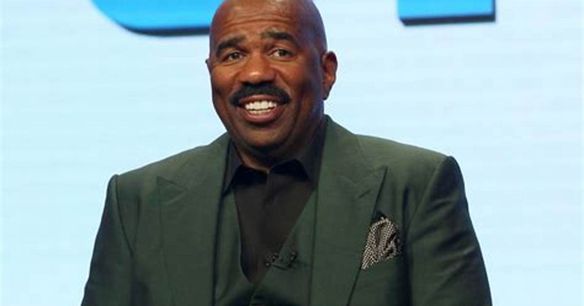 Breaking News: Steve Harvey Unexpectedly Passes Away