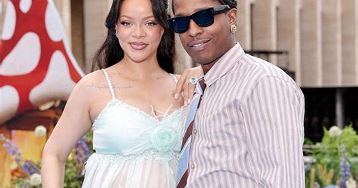 Breaking News: Unveiling Rihanna's Pregnancy Timeline