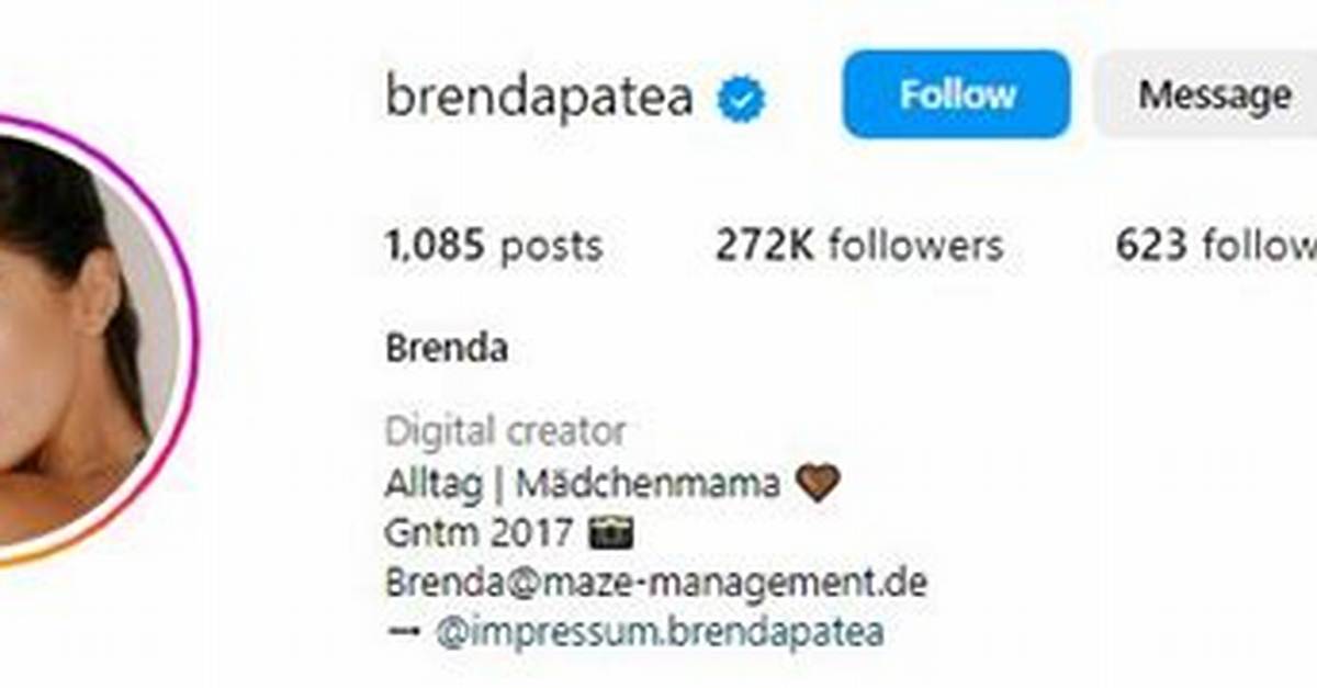 Brenda Patea Age: All You Need to Know