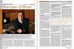 Brendan O'brien: a Legendary Music Producer