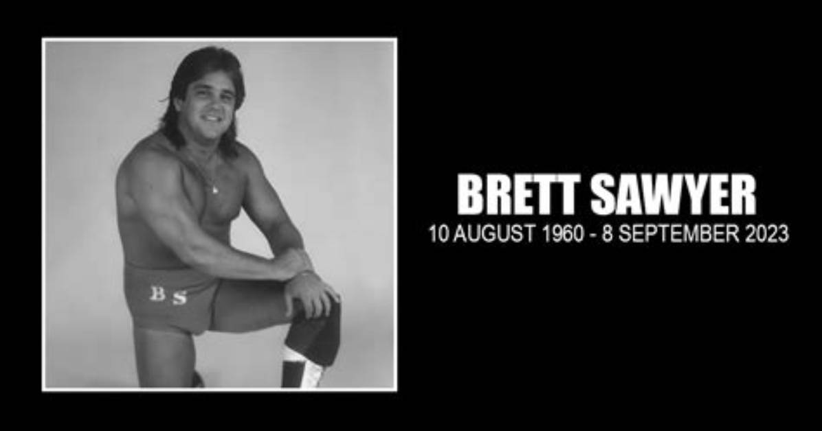 Brett Sawyer (Wrestler) Obituary