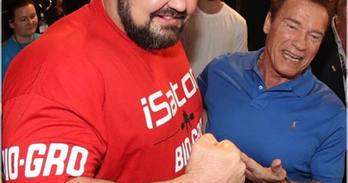 Brian Shaw's Staggering Net Worth: Uncover the Secrets of the Strongman's Fortune
