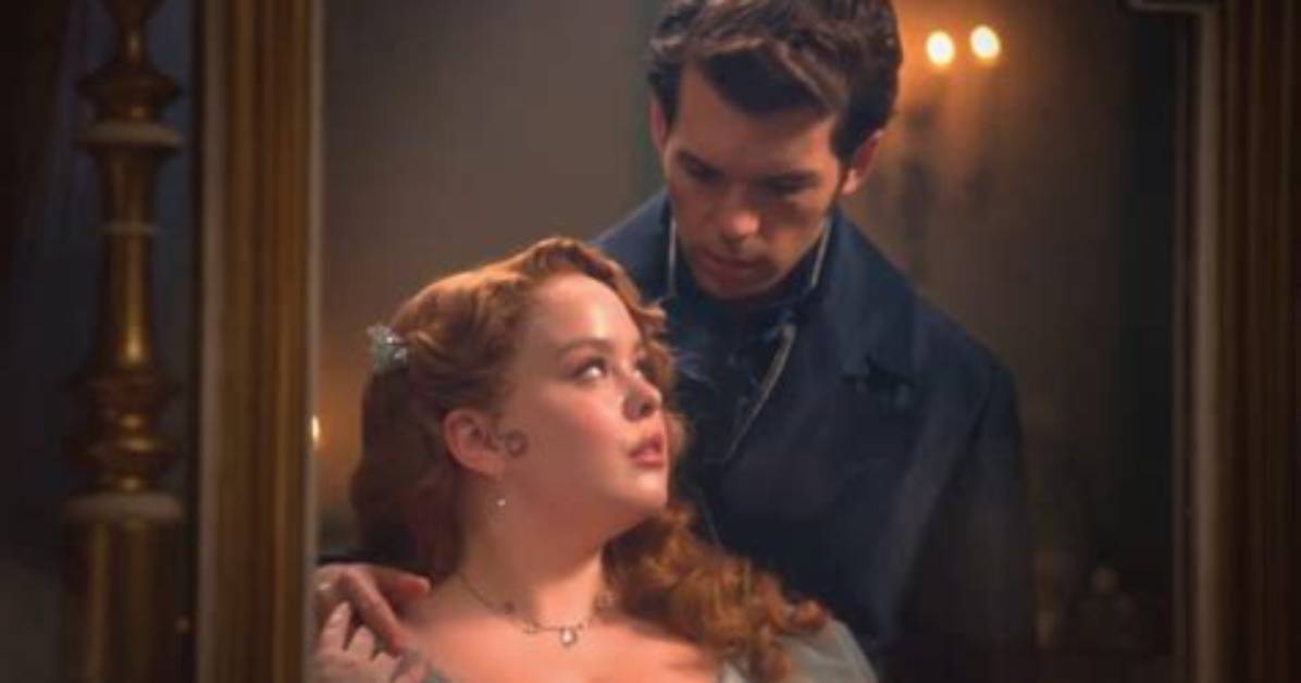 Bridgerton: the Full Mirror Scene That Left Fans Stunned