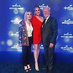 Brittany Bristow Parents Leif and Agnes Bristow Are Both Film Producers