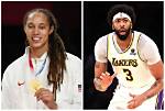 Brittney Griner and Anthony Davis: Unveiling Their Basketball Odyssey
