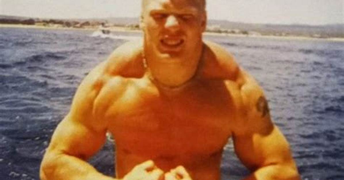Brock Lesnar's 16-Year Dominance in the Wwe