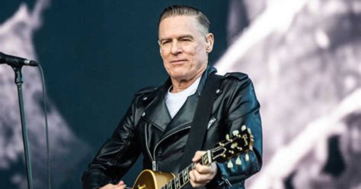 Bryan Adams' Marriages: a Look at His Romantic History